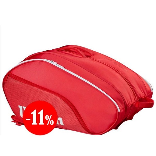 [WR8909001] PALETERO TOUR ROJO 2025 WILSON