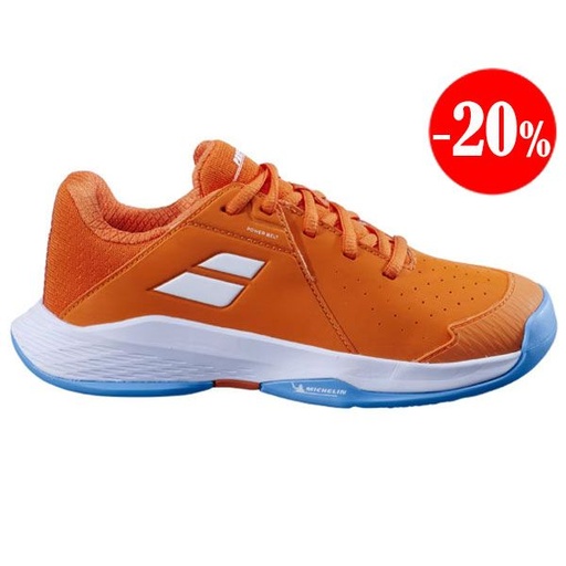 ZAPATILLAS PROPULSE 3 CLAY 2025 NARANJA BABOLAT