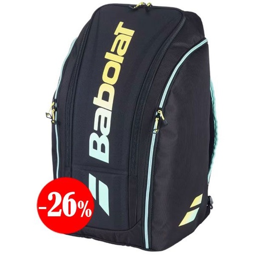 [759021-264] MOCHILA RH PERF NEGRO-MULTICOLOR 2025 BABOLAT
