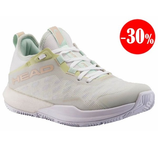 ZAPATILLAS MOTION PRO 2024 BLANCO-AQUA HEAD