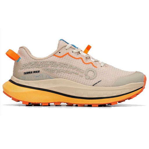 ZAPATILLAS TERRA MAX AT179 NARANJA