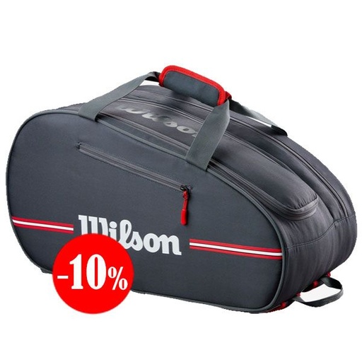 [WR8908701] PALETERO TEAM NEGRO 2025 WILSON