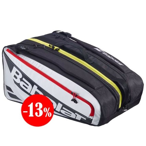 [759020-105] PALETERO RH PRO 2025 NEGRO BABOLAT