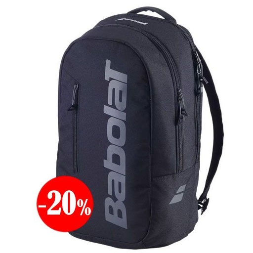 [759023-105] MOCHILA COURT LITE NEGRO 2025 BABOLAT