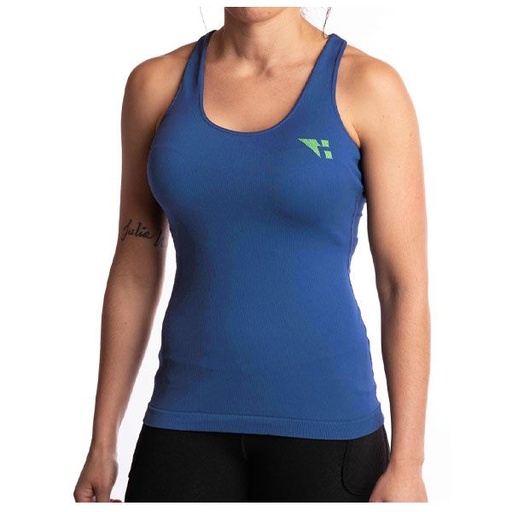 CAMISETA JADAM TIRANTES 2025 ROYAL HANKER