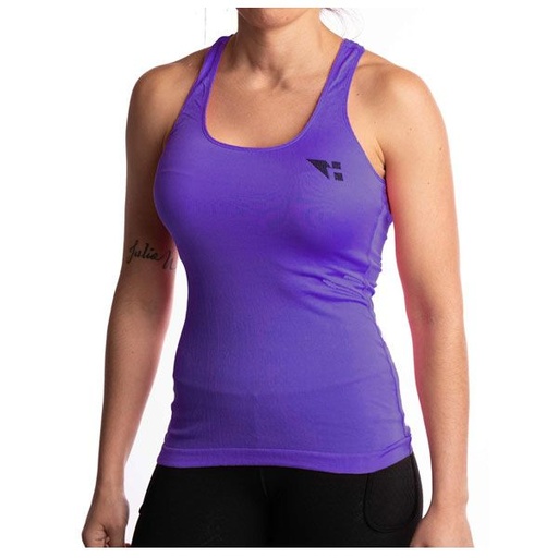 CAMISETA JADAM TIRANTES 2025 MORADO HANKER