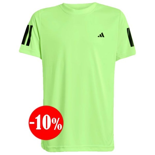 CAMISETA CLUB 3STR MANGA CORTA LIMA 2025 ADIDAS