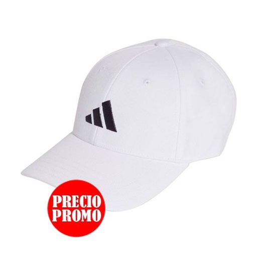 GORRA BB COTTON NL BLANCO 2025 ADIDAS
