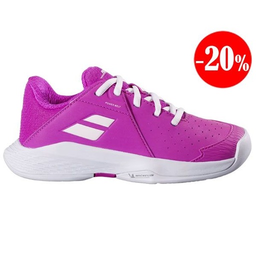 ZAPATILLAS PROPULSE 3 ALL COURT ROSA 2025 BABOLAT