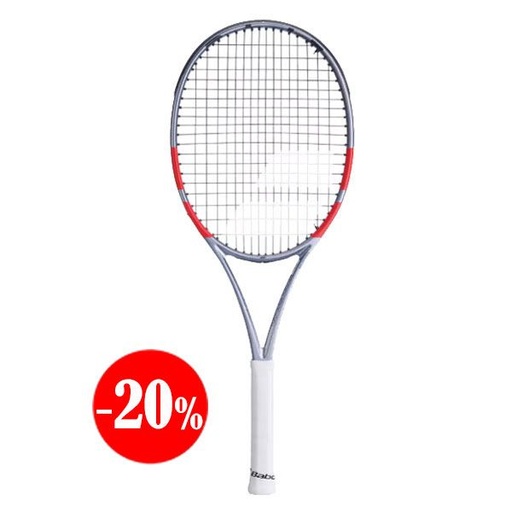 [140526-3018] RAQUETA JR26 PURE STRIKE ENCORDADA 2025 BABOLAT