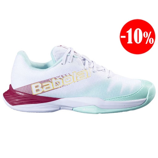 [33S24756-1093] ZAPATILLAS JET PREMURA 2 BLANCO 2024 BABOLAT