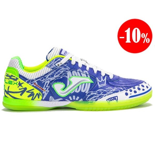 ZAPATILLAS TOP FLEX 2564 PITO ROYAL 2025 JOMA