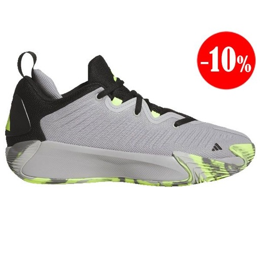 ZAPATILLAS INITIANTION GRIS-VERDE 2025 ADIDAS