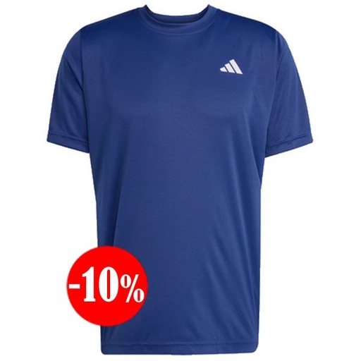 CAMISETA CLUB MANGA CORTA MARINO 2025 ADIDAS