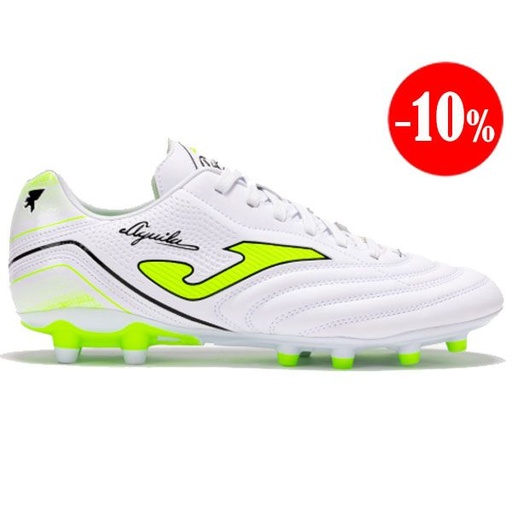 BOTAS AGUILA 2502 BLANCO FIRM GROUND 2025 JOMA