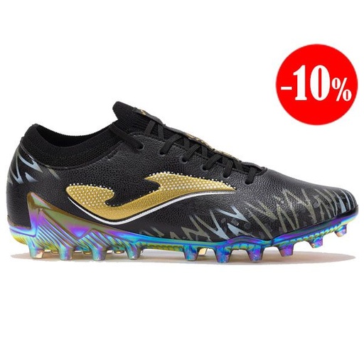 [STRIKS2501AG] BOTAS STRIKER 2501 NEGRO ARTIFICIAL GRASS 2025 JOMA
