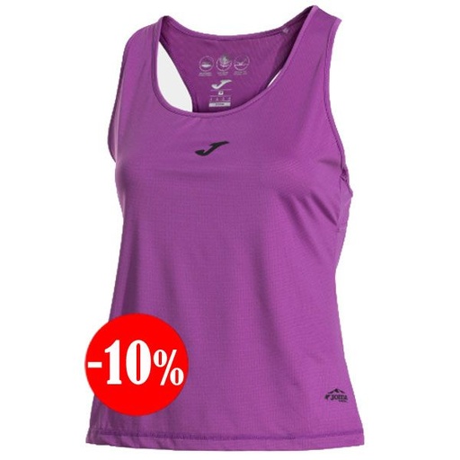 CAMISETA R-NATURE TIRANTES VIOLETA 2025 JOMA