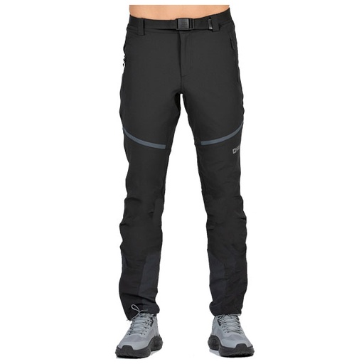 PANTALON MUNDEN LARGO NEGRO