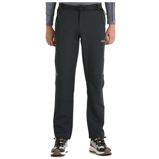PANTALON TARAVILLO LARGO NEGRO
