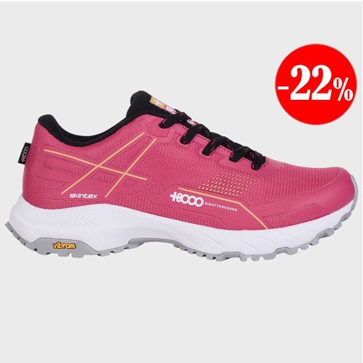 ZAPATILLAS TIZIN ROSA 2025 +8000