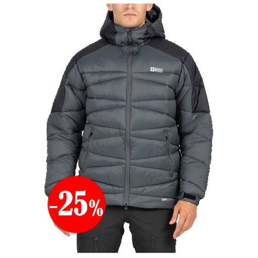 ANORAK MANSES ANTRACITA 2025 +8000