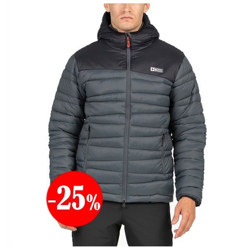 ANORAK MARGER ANTRACITA 2025 +8000