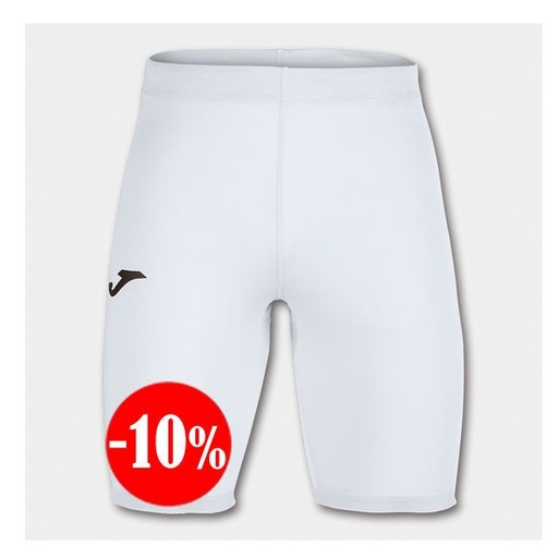 MALLA BRAMA ACADEMY CORTA BLANCA 2025 JOMA
