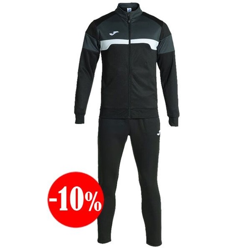 CHÁNDAL DANUBIO III NEGRO-ANTRACITA 2025 JOMA