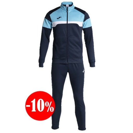 CHÁNDAL DANUBIO III MARINO-TURQUESA 2025 JOMA