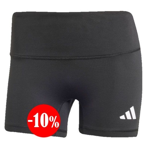 MALLA 4IN CORTA NEGRO 2025 ADIDAS