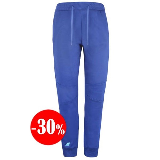 [4MP2131-4118] PANTALÓN EXERCISE JOGGER LARGO AZUL 2025 BABOLAT