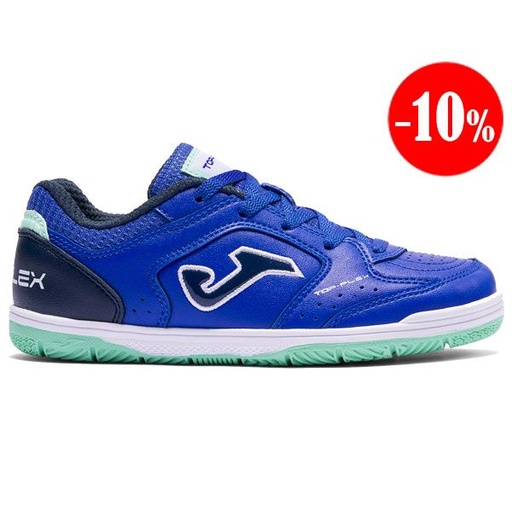 ZAPATILLAS TOP FLEX 2604 MARINO INDOOR 2025 JOMA