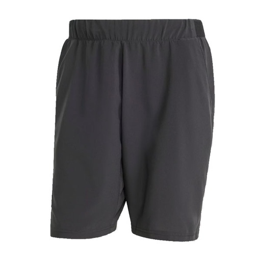 PANTALÓN CLUB STRETCH WOVEN 7" CORTO NEGRO