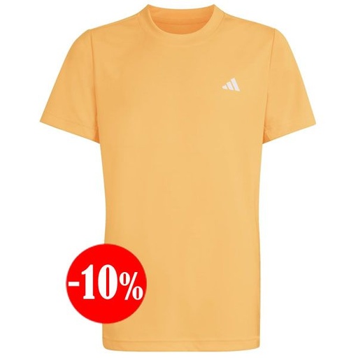 CAMISETA B CLUB TEE MANGA CORTA NARANJA 2026 ADIDAS