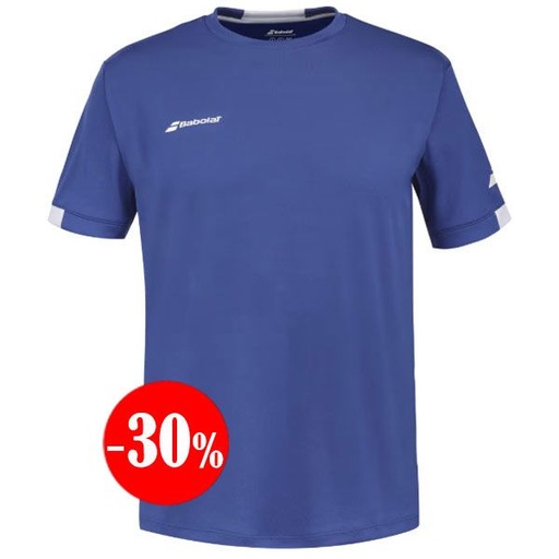 [3MP2011-4118] CAMISETA PLAY CREW NECK TEE MARINO 2026 BABOLAT