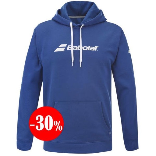 [4MP2041-4118] SUDADERA EXERCISE CON CAPUCHA MARINO 2026 BABOLAT