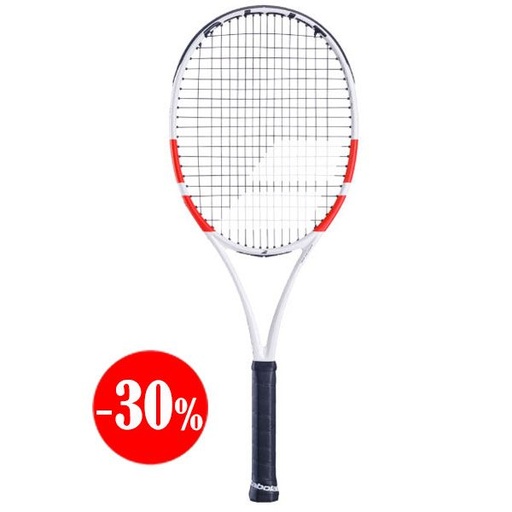 [101524-323] RAQUETA PURE STRIKE 16/19 SIN ENCORDAR 2024 BABOLAT