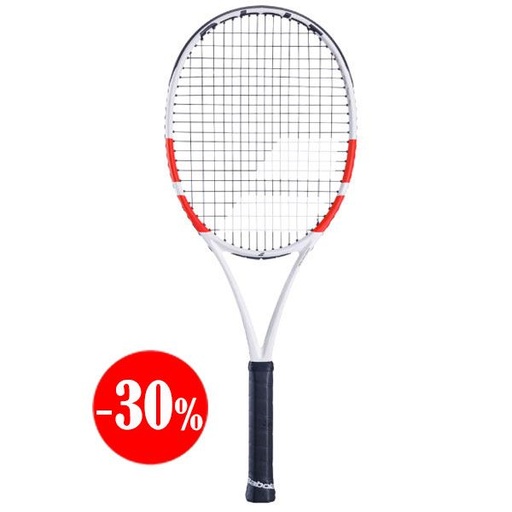 RAQUETA PURE STRIKE 100 16/20 SIN ENCORDAR 2024 BABOLAT