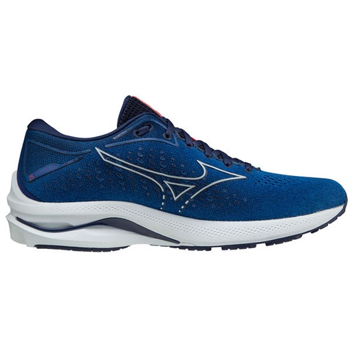 [J1GC210325] ZAPATILLAS WAVE RIDER 25 AZUL MIZUNO RUNNING