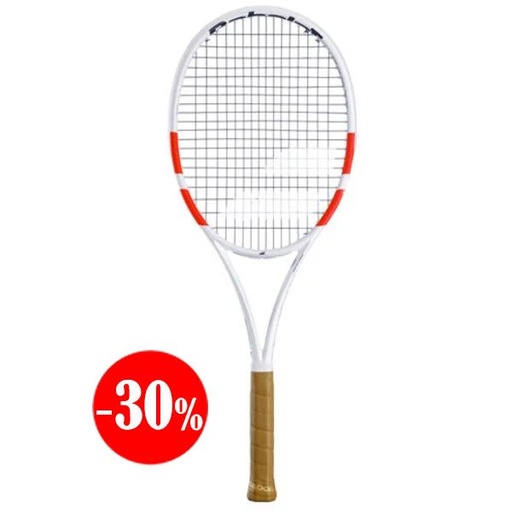 [101531-323] RAQUETA PURE STRIKE 97 SIN ENCORDAR 2024 BABOLAT