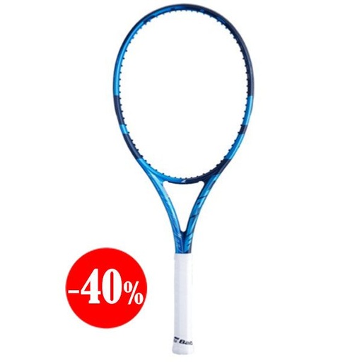 RAQUETA PURE DRIVE SUPER LITE SIN ENCORDAR 2020 BABOLAT