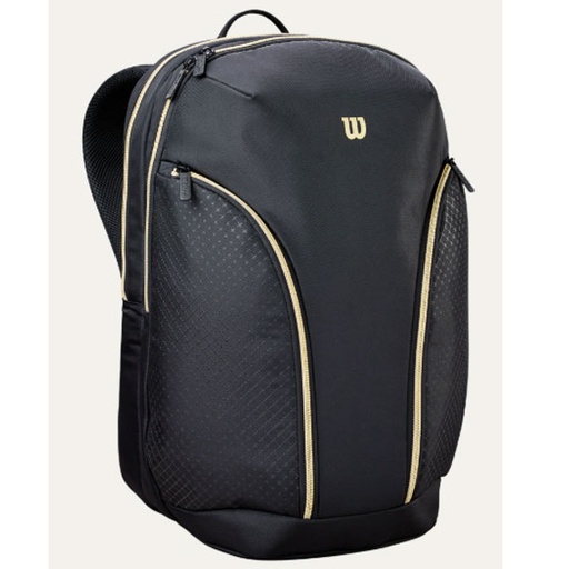 [WR8914101] MOCHILA DEFY V1 NEGRO-DORADO