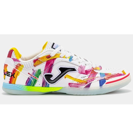 ZAPATILLAS TOP FLEX 2676 BLANCO INDOOR