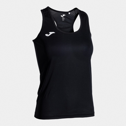 CAMISETA SIENA II TIRANTES NEGRO