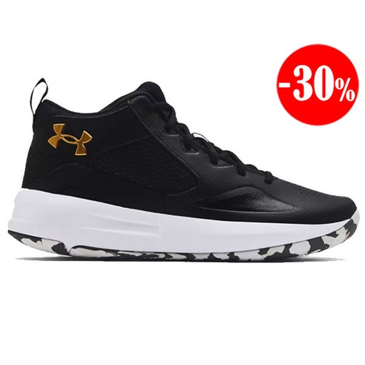 [3023949-003] ZAPATILLAS LOCKDOWN 5 NEGRO UNDER ARMOUR