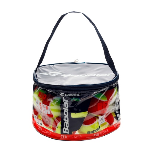 [516005-113] BOLSA RED FELT X24 PELOTAS