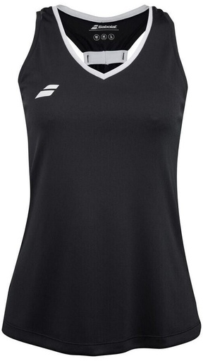 CAMISETA PLAY TIRANTES NEGRO