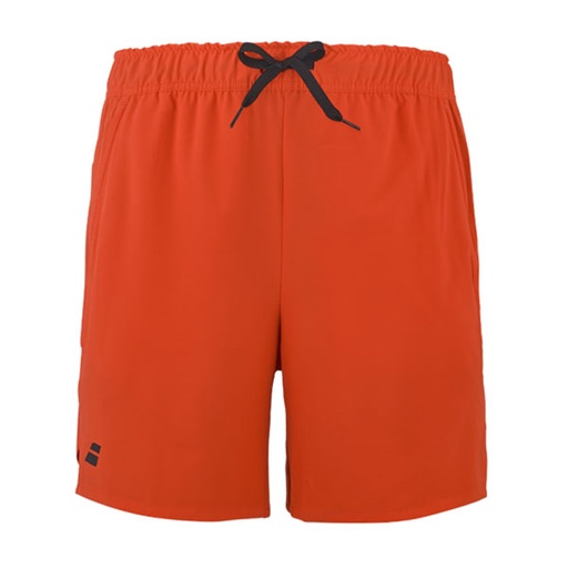 PANTALÓN PLAY CORTO ROJO-CLARO BOY
