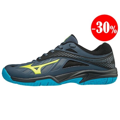 [V1GD180347] ZAPATILLAS LIGHTNING STAR Z4 MARINO MIZUNO