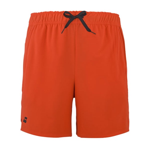 PANTALÓN PLAY CORTO ROJO HOMBRE